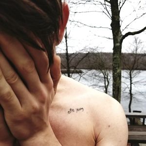 Meet your Posher, Adam